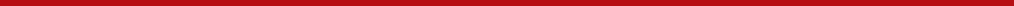 A red background with a black border.