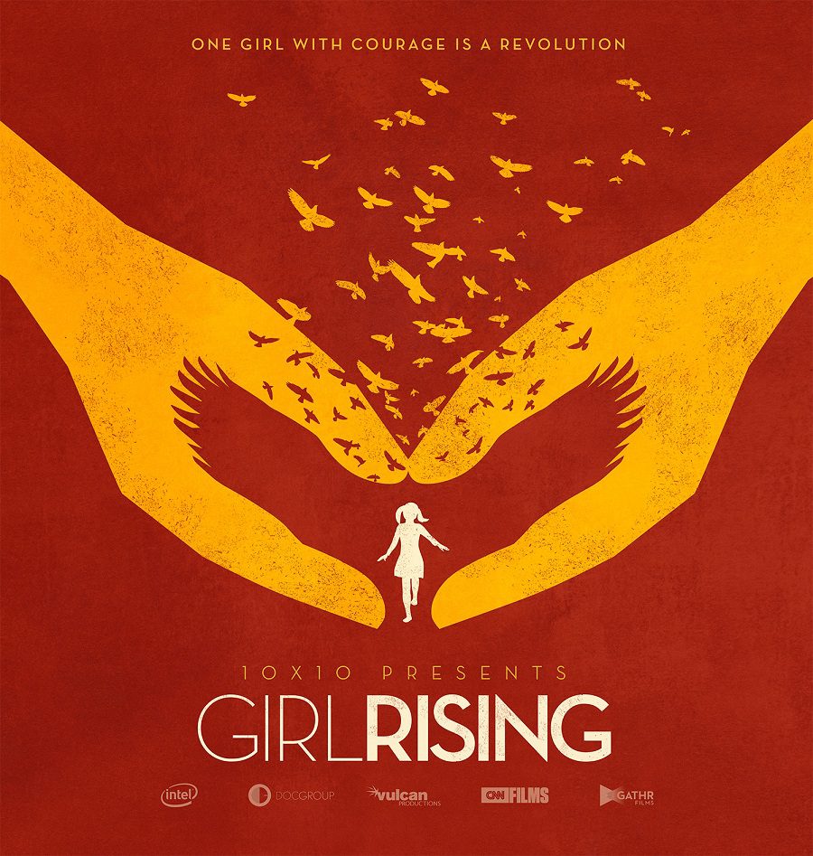 Girl Rising (2013) (Feature Documentary)