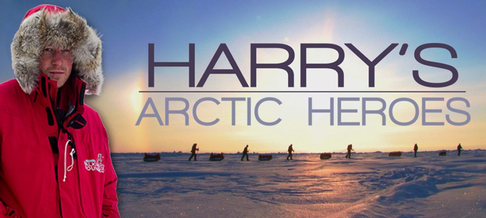 Harry’s  Arctic Heroes (2011)