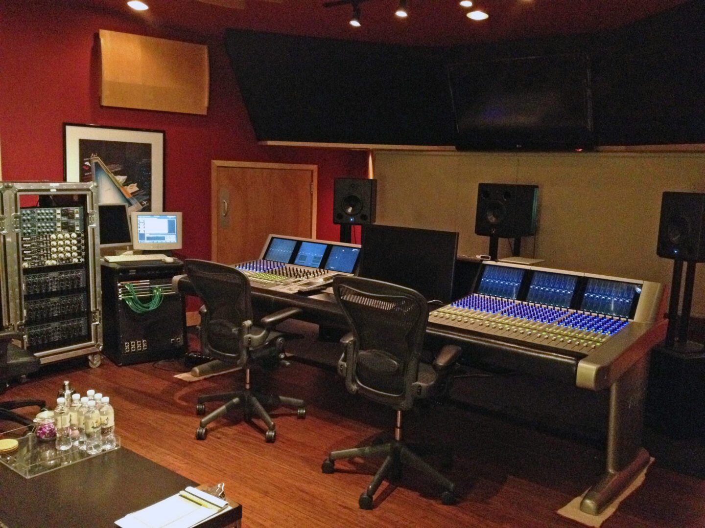 Remote Control Studio: Studio B