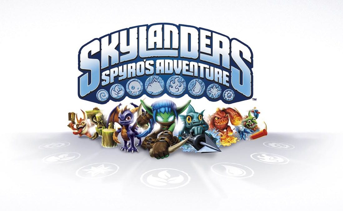 Skylanders: Spyro’s Adventure (2011)