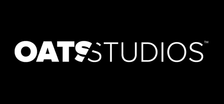 A black and white logo of ts studio